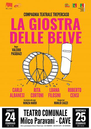 La giostra delle belve